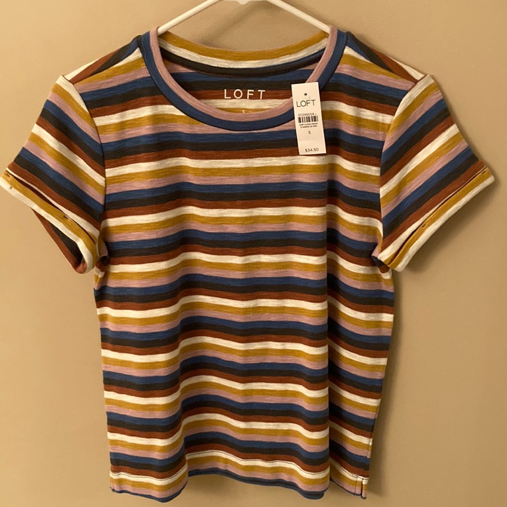 NWT LOFT TEE